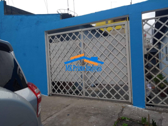 Casa com 5 Quartos à Venda, 80 m² em Vila Silviânia - Carapicuíba