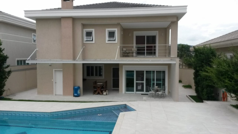 Imagem Casa com 4 Quartos à Venda, 624 m² em Tamboré - Santana De Parnaíba