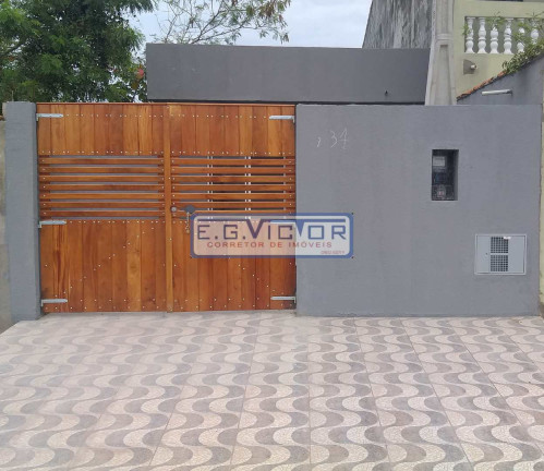 Casa com 2 Quartos à Venda, 1 m² em Balneário Tupy - Itanhaém