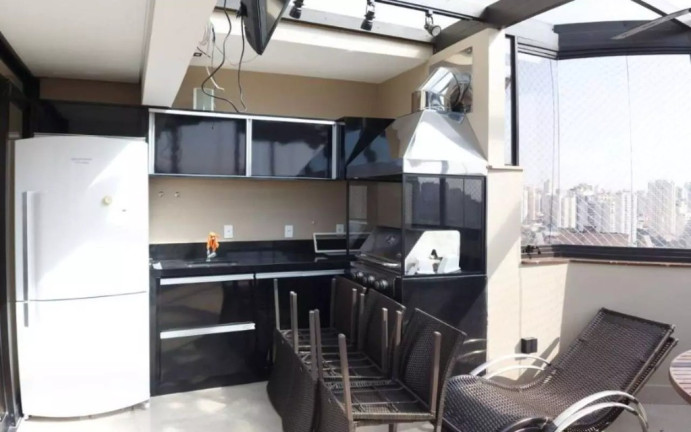 Imagem Imóvel com 3 Quartos para Alugar, 229 m² em Vila Da Saúde - São Paulo