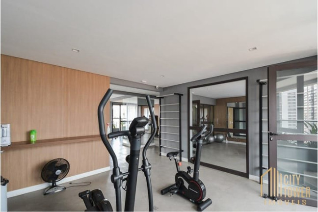 Imagem Apartamento com 1 Quarto à Venda, 27 m² em Jardim Das Acácias - São Paulo