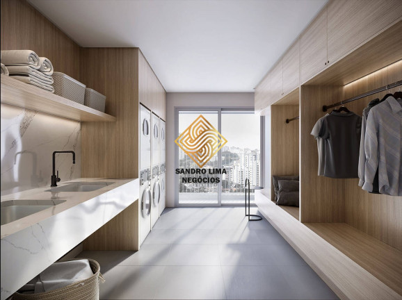 Imagem Apartamento com 1 Quarto à Venda, 30 m² em Jardim Paulistano - São Paulo