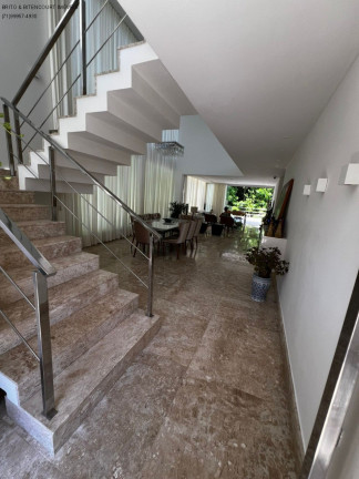 Imagem Casa com 4 Quartos à Venda, 450 m² em Alphaville I - Salvador Imagem Casa com 4 Quartos à Venda, 450 m² em Alphaville I - Salvador
