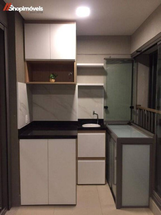 Apartamento com 1 Quarto para Alugar, 44 m² em Paraíso - São Paulo