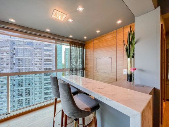 Imagem Apartamento com 3 Quartos à Venda, 114 m² em Central Parque - Porto Alegre