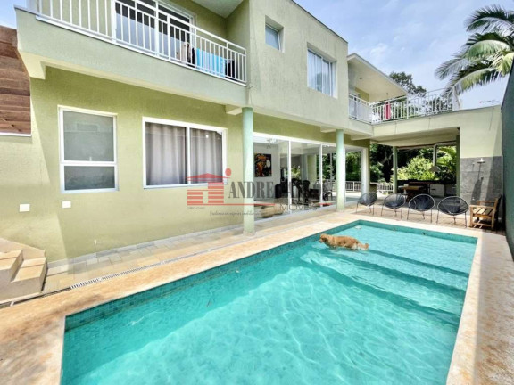 Casa de Condomínio com 4 Quartos à Venda, 387 m² em Aldeia Da Fazendinha - Carapicuíba
