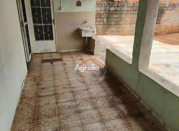 Imagem Casa com 1 Quarto à Venda, 56 m² em Jardim Chaparral - Mogi Guaçu Imagem Casa com 1 Quarto à Venda, 56 m² em Jardim Chaparral - Mogi Guaçu