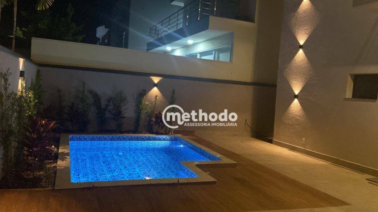 Casa com 4 Quartos à Venda, 238 m² em Parque Brasil 500 - Paulínia