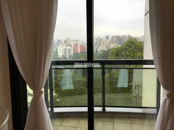 Imagem Apartamento com 4 Quartos para Alugar, 361 m² em Panamby - São Paulo Imagem Apartamento com 4 Quartos para Alugar, 361 m² em Panamby - São Paulo