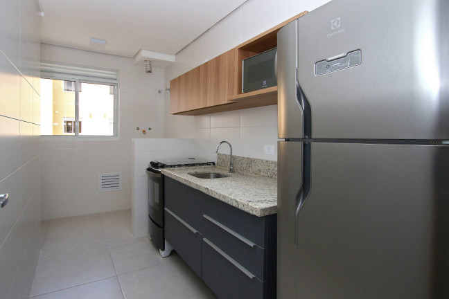 Imagem Apartamento com 2 Quartos à Venda, 50 m² em Capão Raso - Curitiba