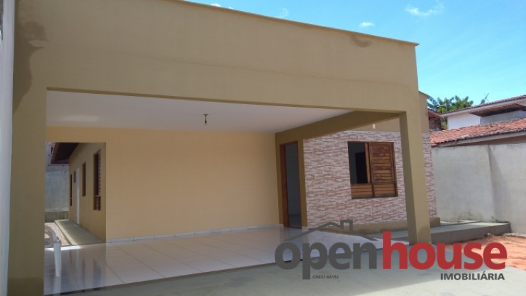 Casa com 3 Quartos à Venda, 150 m² em Nova Parnamirim - Parnamirim