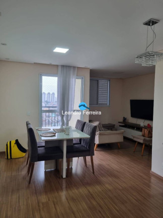 Imagem Apartamento com 3 Quartos à Venda, 59 m² em Planalto - São Bernardo Do Campo Imagem Apartamento com 3 Quartos à Venda, 59 m² em Planalto - São Bernardo Do Campo