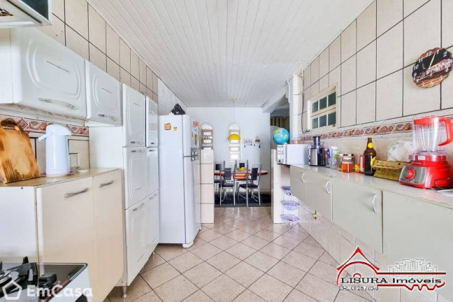 Imagem Casa com 3 Quartos à Venda, 110 m² em Parque Industrial - São José Dos Campos