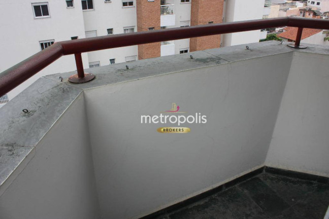 Imagem Apartamento com 3 Quartos à Venda, 165 m² em Santo Antônio - São Caetano Do Sul