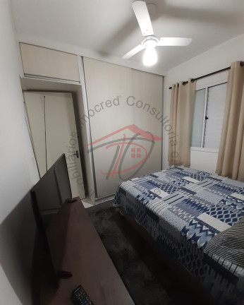 Imagem Imóvel com 2 Quartos à Venda, 50 m² em Jardim Recanto Dos Sonhos - Sumaré