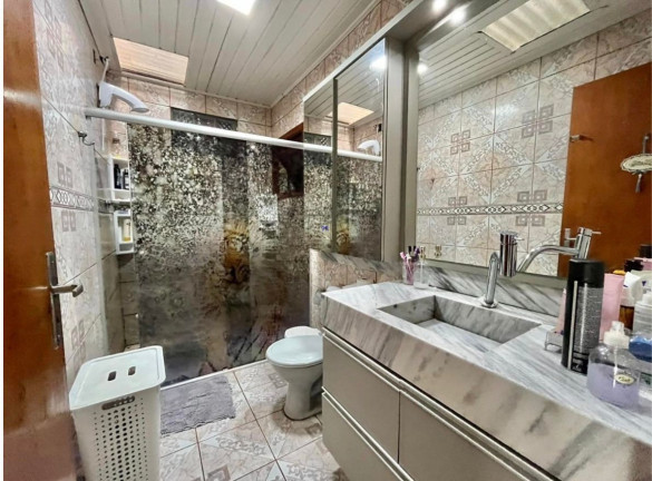 Imagem Casa com 4 Quartos à Venda, 166 m² em Jardim Das Flores - Campo Bom Imagem Casa com 4 Quartos à Venda, 166 m² em Jardim Das Flores - Campo Bom