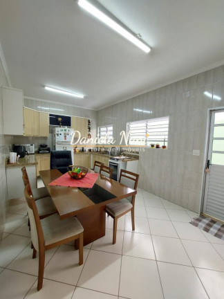 Sobrado com 3 Quartos à Venda, 141 m² em Taboão - São Bernardo Do Campo