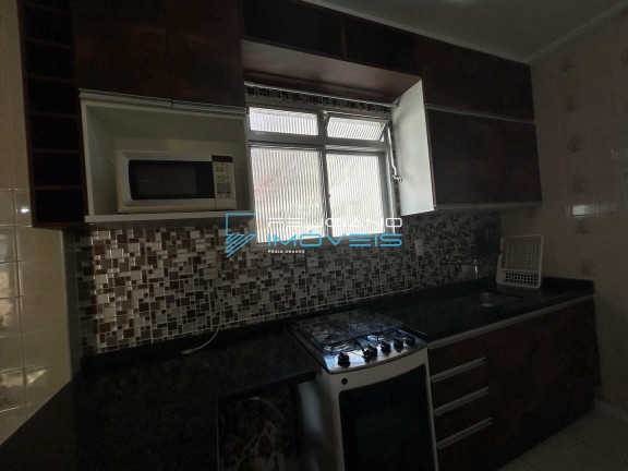 Imagem Apartamento com 1 Quarto à Venda, 42 m² em Boqueirão - Praia Grande Imagem Apartamento com 1 Quarto à Venda, 42 m² em Boqueirão - Praia Grande