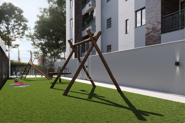 Imagem Apartamento com 2 Quartos à Venda, 48 m² em Bairro Alto - Curitiba