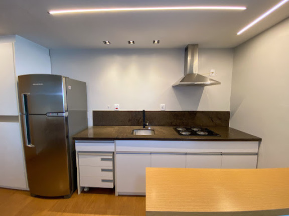Imagem Apartamento com 1 Quarto para Alugar, 50 m² em Três Figueiras - Porto Alegre