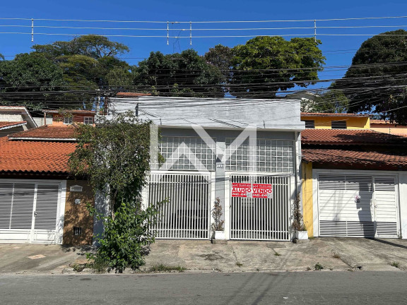 Imagem Casa com 3 Quartos para Alugar, 174 m² em Jardim Maia - Guarulhos Imagem Casa com 3 Quartos para Alugar, 174 m² em Jardim Maia - Guarulhos