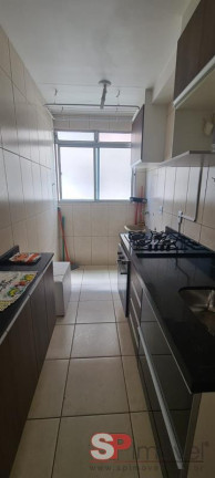 Apartamento com 2 Quartos à Venda, 48 m² em Jaragua - São Paulo