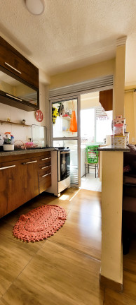 Imagem Imóvel com 2 Quartos à Venda, 46 m² em Jardim Marilu - Carapicuíba
