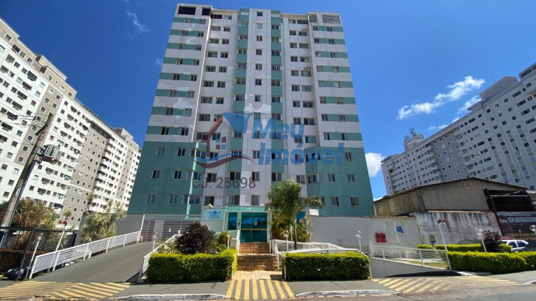 Imóvel com 2 Quartos à Venda, 58 m² em Setor Industrial (taguatinga) - Brasília