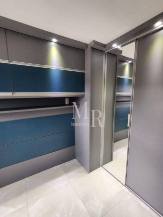 Imagem Apartamento com 3 Quartos à Venda, 131 m² em Canto Do Forte - Praia Grande