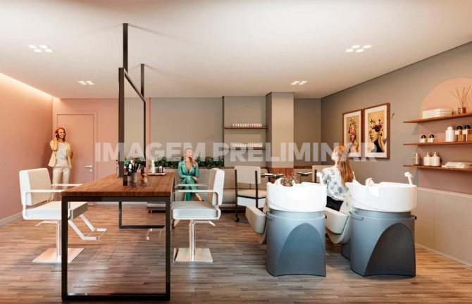 Imagem Apartamento com 3 Quartos à Venda, 49 m² Imagem Apartamento com 3 Quartos à Venda, 49 m²
