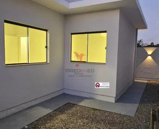 Imagem Casa com 3 Quartos à Venda, 101 m² em Forquilhas - São José Imagem Casa com 3 Quartos à Venda, 101 m² em Forquilhas - São José