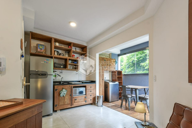 Imagem Apartamento com 1 Quarto à Venda, 47 m² em Pinheiros - São Paulo