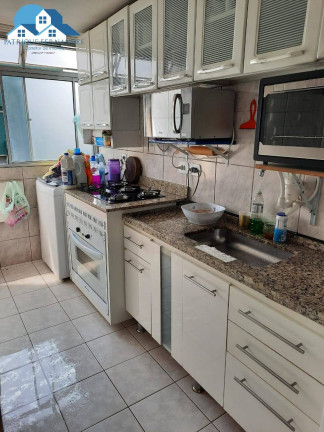 Imagem Apartamento com 3 Quartos à Venda, 55 m² em Vila Sílvia - São Paulo
