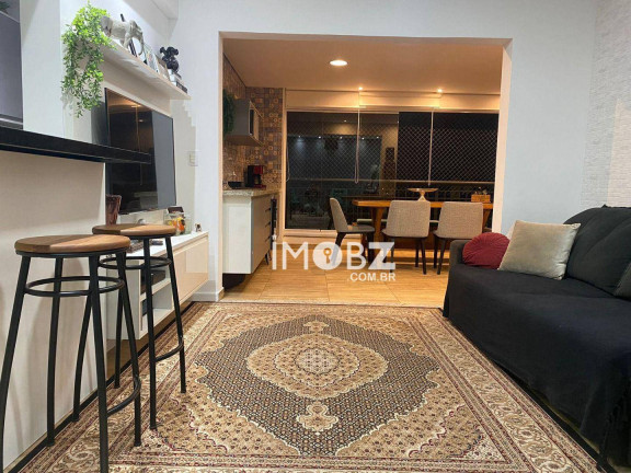 Imagem Imóvel com 3 Quartos à Venda, 96 m² em Vila Andrade - São Paulo
