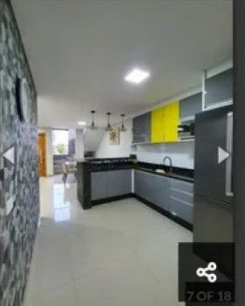 Imagem Casa com 4 Quartos à Venda, 165 m² em Vila Glória - Campo Largo