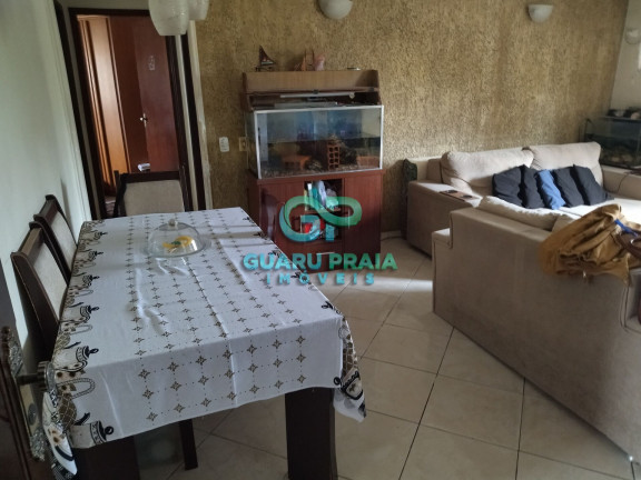 Imagem Apartamento com 3 Quartos à Venda, 100 m² em Jardim Dos Pássaros - Guarujá