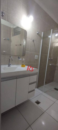 Imagem Apartamento com 3 Quartos à Venda, 202 m² em Pompéia - Santos