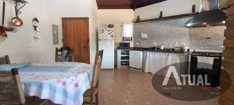 Imagem Chácara com 9 Quartos à Venda, 800 m² em Estância Santa Maria Do Laranjal - Atibaia Imagem Chácara com 9 Quartos à Venda, 800 m² em Estância Santa Maria Do Laranjal - Atibaia