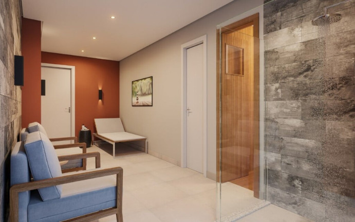 Imagem Imóvel com 2 Quartos à Venda, 34 m² em Mooca - São Paulo