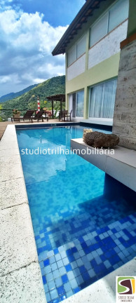 Imagem Casa com 3 Quartos à Venda, em Saco Da Capela - Ilhabela Imagem Casa com 3 Quartos à Venda, em Saco Da Capela - Ilhabela