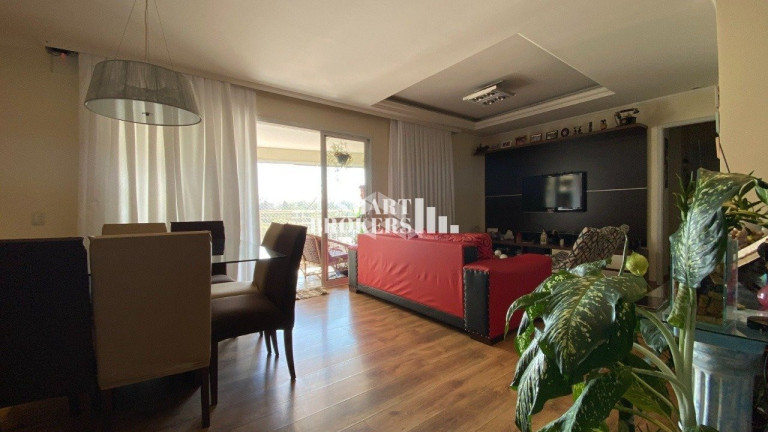 Imagem Apartamento com 3 Quartos à Venda, 143 m² em Ipiranga - São Paulo