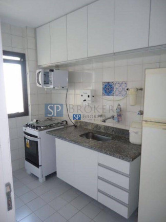 Imagem Apartamento com 1 Quarto à Venda, 44 m² em Vila Olímpia - São Paulo Imagem Apartamento com 1 Quarto à Venda, 44 m² em Vila Olímpia - São Paulo