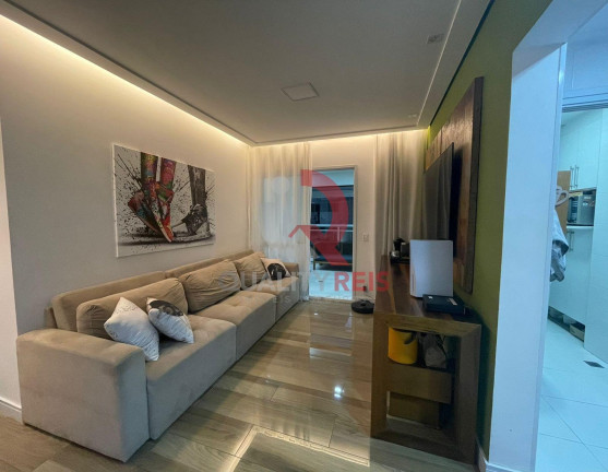Imagem Apartamento com 2 Quartos à Venda, 88 m² em Tatuapé - São Paulo