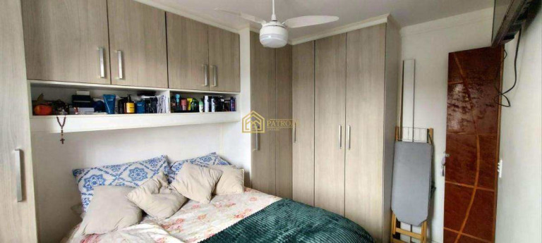 Imagem Apartamento com 2 Quartos à Venda, 50 m² em Taboão - São Bernardo Do Campo Imagem Apartamento com 2 Quartos à Venda, 50 m² em Taboão - São Bernardo Do Campo
