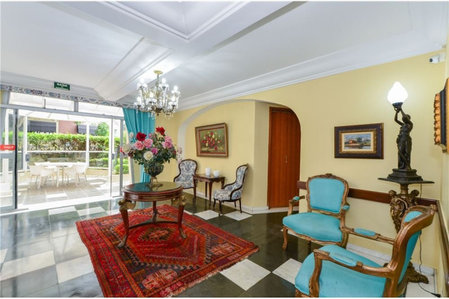 Imagem Apartamento com 1 Quarto à Venda, 42 m² em Jardim Paulista - São Paulo Imagem Apartamento com 1 Quarto à Venda, 42 m² em Jardim Paulista - São Paulo