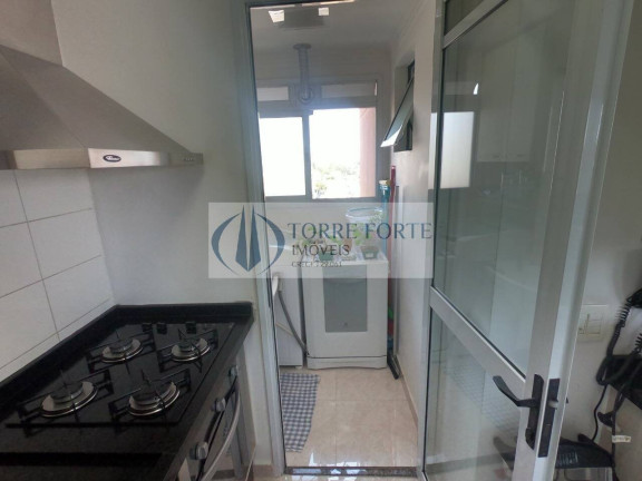Imagem Apartamento com 3 Quartos à Venda, 64 m² em Centro - Diadema