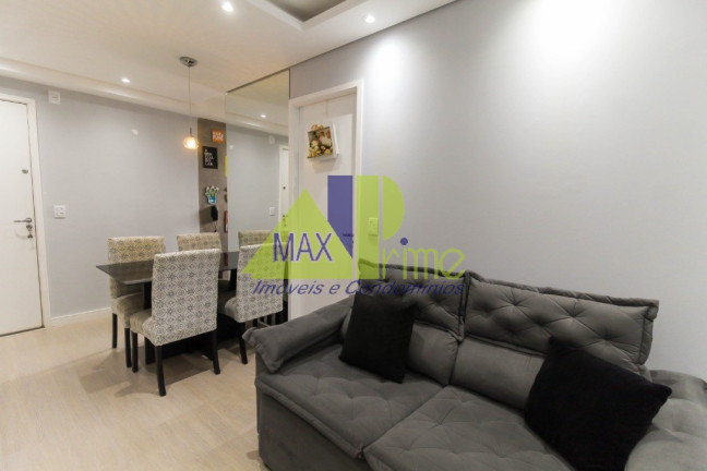 Imagem Apartamento com 2 Quartos à Venda, 49 m² em Brás - São Paulo