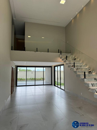 Casa de Condomínio com 4 Quartos à Venda, 324 m² em Residencial Parqville Jacarandá - Aparecida De Goiânia