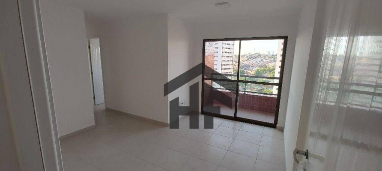 Apartamento com 2 Quartos à Venda, 52 m² em Casa Amarela - Recife