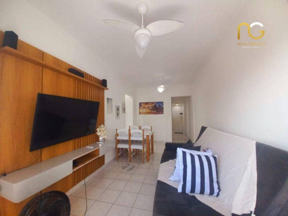 Apartamento com 1 Quarto à Venda, 49 m² em Tupi - Praia Grande